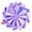 Purple, variant on 168Pcs Quilting Cotton Fabric Square 5 x 5 inches Charm Pack for Quilting Pre-Cut Quilting Fabric Squares Floral Patchwork for Sewing Scrapbooking Patchwork DIY Crafts