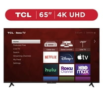 TCL 65” Class S4 4K UHD HDR LED Smart Roku TV (Limited Edition) - 65S41BR