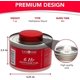 thumbnail image 2 of Gasing Fuel Gas One, paquete de 3 unidades, 6 horas, reutilizable con abridor, 2 of 5