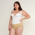 thumbnail image 1 of Faja Camiseta Moldeadora Busto Mujer Blanco, 1 of 3