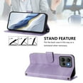 thumbnail image 4 of for BLU View 5 Pro Wallet Case, Leather Multiple Card Stand Business Protective Phone Cover, 4 of 9