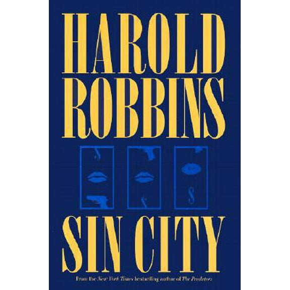 Pre-Owned Sin City (Hardcover) 076530001X 9780765300010