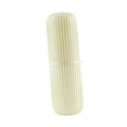 thumbnail image 4 of Estuche de viaje para cepillos de dientes y cuerda para guardar pasta de dientes portátil Blanco, 4 of 9