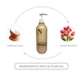 thumbnail image 2 of Dr. Natural Champú Y Acondicionador 2 En 1, Aceite De Coco, 473 ml, 2 of 7