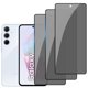 thumbnail image 1 of Zonyee Protector de pantalla de privacidad de vidrio templado para Samsung Galaxy A36 - Película protectora resistente a rayones - Fácil instalación Protección de borde a borde - Sin burbujas, 1 of 7