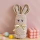 thumbnail image 1 of Toalla de baño Bunny Face para niños | Forro polar súper suave | Altamente absorbente y respetuoso con la piel | Lindo regalo para niños y niñas | 35x75cm | Boda, cumpleaños, favor de baby shower, 1 of 3