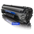 thumbnail image 2 of Cartouche de Toner Compatible HP CB435A 35A Noir 1.5K 2 Pack, 2 of 2