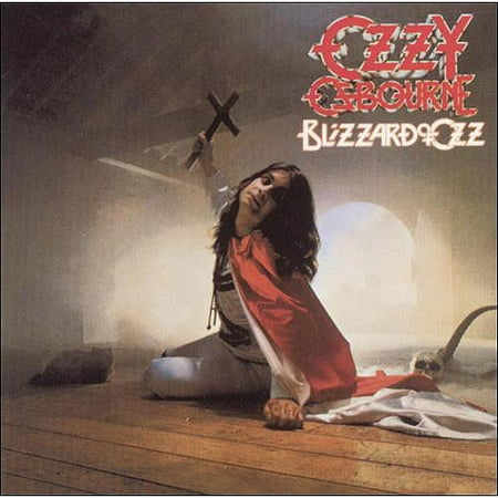 Ozzy Osbourne Blizzard Of Ozz (CD)