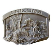 Arizona Novelty Belt Buckle