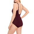 thumbnail image 3 of Embrace Your Curves Women's and Women's Plus Georgia Swim 1PC, 3 of 3