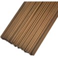 thumbnail image 2 of Simoutal 100pcs Fiber Reed Diffuser Sticks for DIY Essential Oil Aroma Diffuser Sets Brown 8", 2 of 5