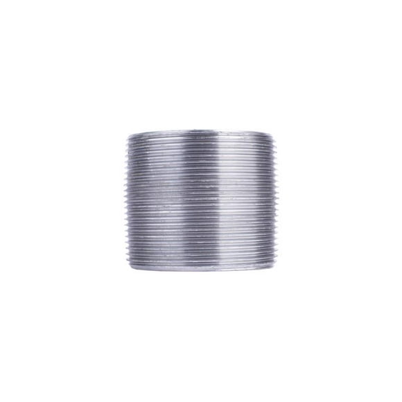 ACE TRADING - NIPPLE NIPPLE BLACK 1.5"XCLOSE (Pack of 1)