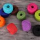 thumbnail image 1 of Homoyoyo 10Ud Cordel De DIY Para Con Colores Variados Y Alta Resistencia, 1 of 7