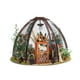 thumbnail image 2 of Cabaña En Miniatura para Armar, Casita de Flores, Maqueta de Casa Pequeña de Madera, Decoración para Armar, Regalo., 2 of 7