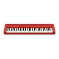 thumbnail image 2 of Teclado Casio CT-S1 de 61 teclas con respuesta al tacto, paquete rojo, 2 of 8