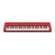thumbnail image 2 of Teclado Casio CT-S1 de 61 teclas con respuesta al tacto, paquete rojo, 2 of 8