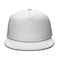 thumbnail image 2 of Custom Printed Flat Baseball Cap – Adjustable Snapback Hat with Flat Bill, Breathable and Durable, Personalized Design for Sports, Travel & Daily Wear, 2 of 6