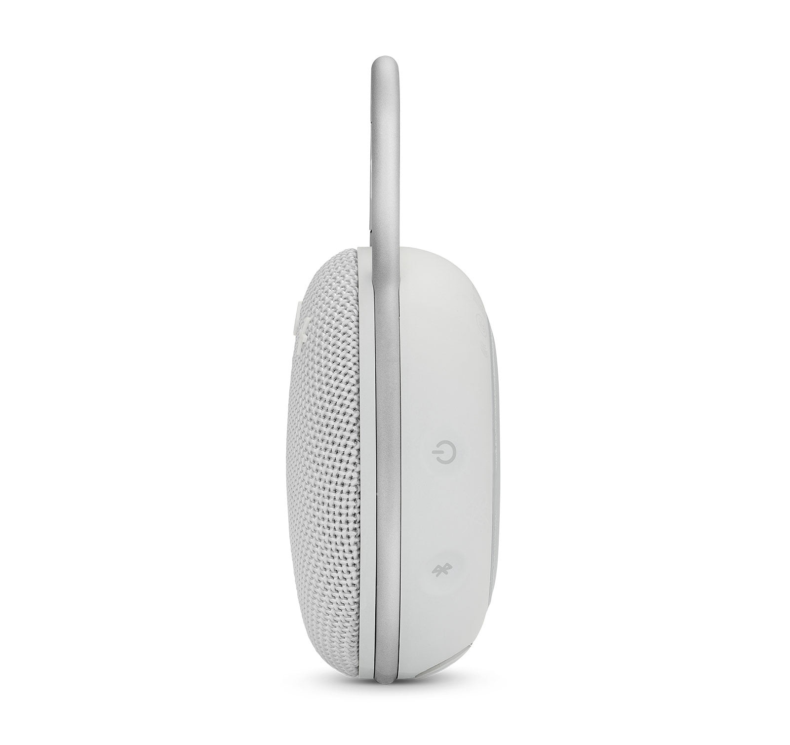 Open Box JBL Clip 3 Steel White Bluetooth Speaker - Walmart.com Open Box JBL Clip 3 Steel White Bluetooth Speaker - Walmart.com