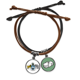thumbnail image 1 of Pulsera Cuerda Mano Unbranded Swazilandia África, 1 of 2