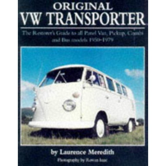 Pre-Owned Original Vw Bus (Hardcover) 1870979842 9781870979849