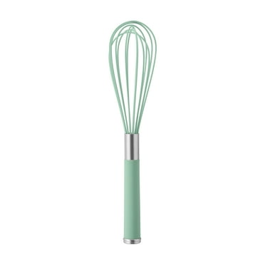 The Pioneer Woman Stainless Steel & Silicone Balloon Whisk