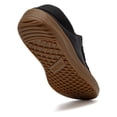 thumbnail image 4 of HOBIBEAR Women's Leather Loafers|Slip On Wide Toe Box Comfortable Barefoot Flats, 4 of 6