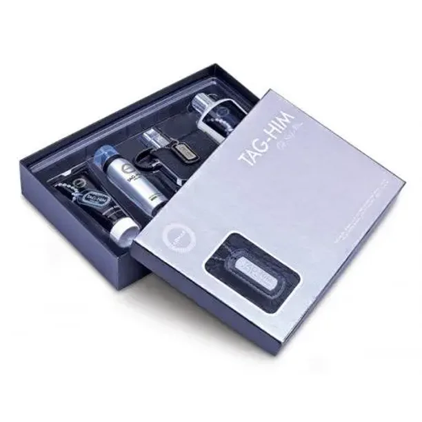 ARMAF TAG HIM by Armaf , EDP SPRAY 3.4 OZ & SHOWER GEL 3.4 OZ & PERFUME BODY SPRAY 1.7 OZ & SHAMPOO 8.4 OZ