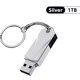 thumbnail image 3 of Nuevo mini disco duro portátil SSD 3.0 de alta velocidad, unidad flash USB de 512 GB, memoria flash externa para computadora portátil y de escritorio., 3 of 5