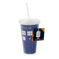 thumbnail image 2 of Carnival Cup Underground Toys Doctor Who TARDIS 473 ml, 2 of 3