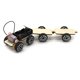 thumbnail image 4 of s de ciencia de de bricolaje s STEM ños 8-14 s de modelos de trenes s de motores Proyecto educativo de construcción para Sunnimix Juguetes de ciencia de bricolaje, 4 of 8