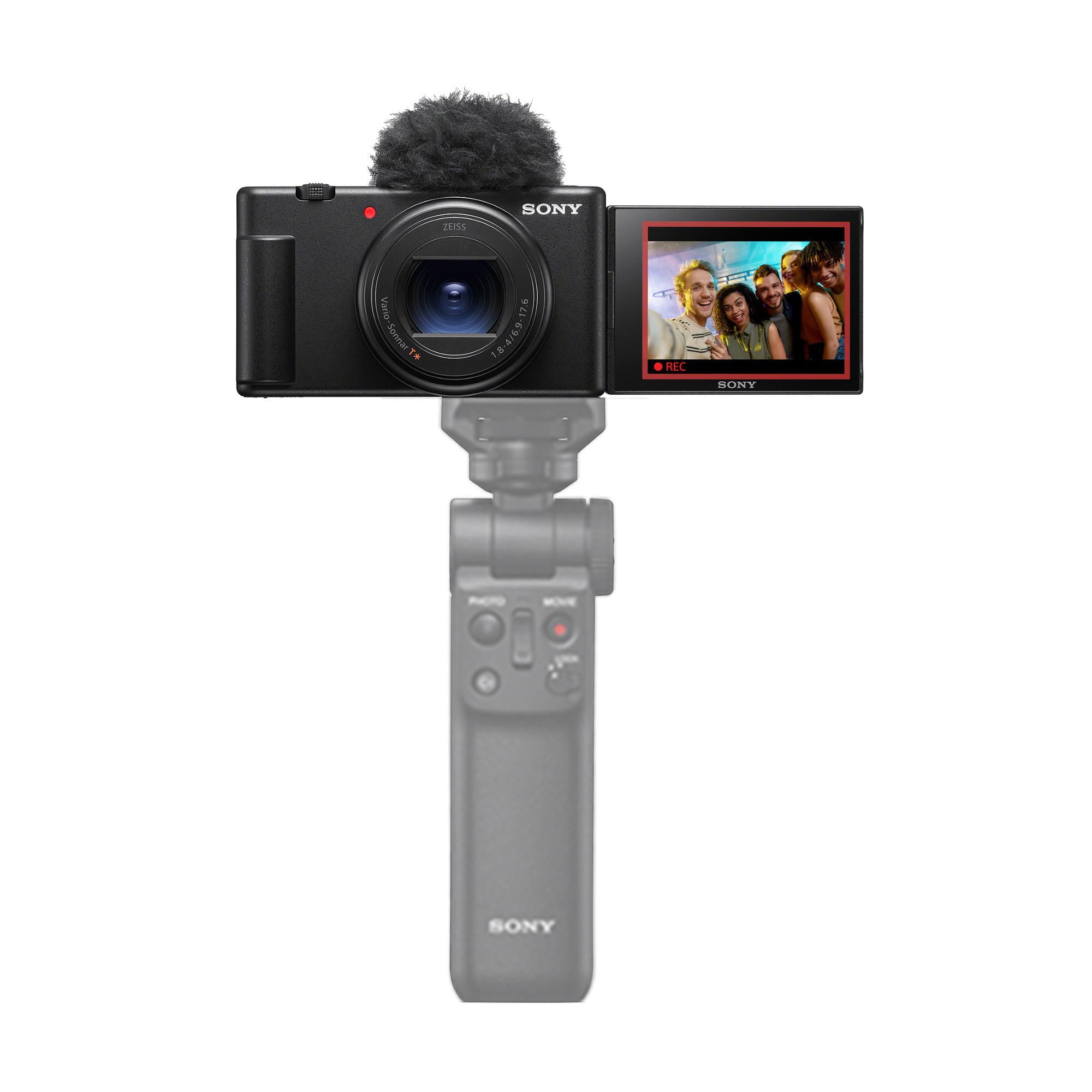 Sony ZV-1 II Vlog Camera Sony ZV-1 II Vlog Camera