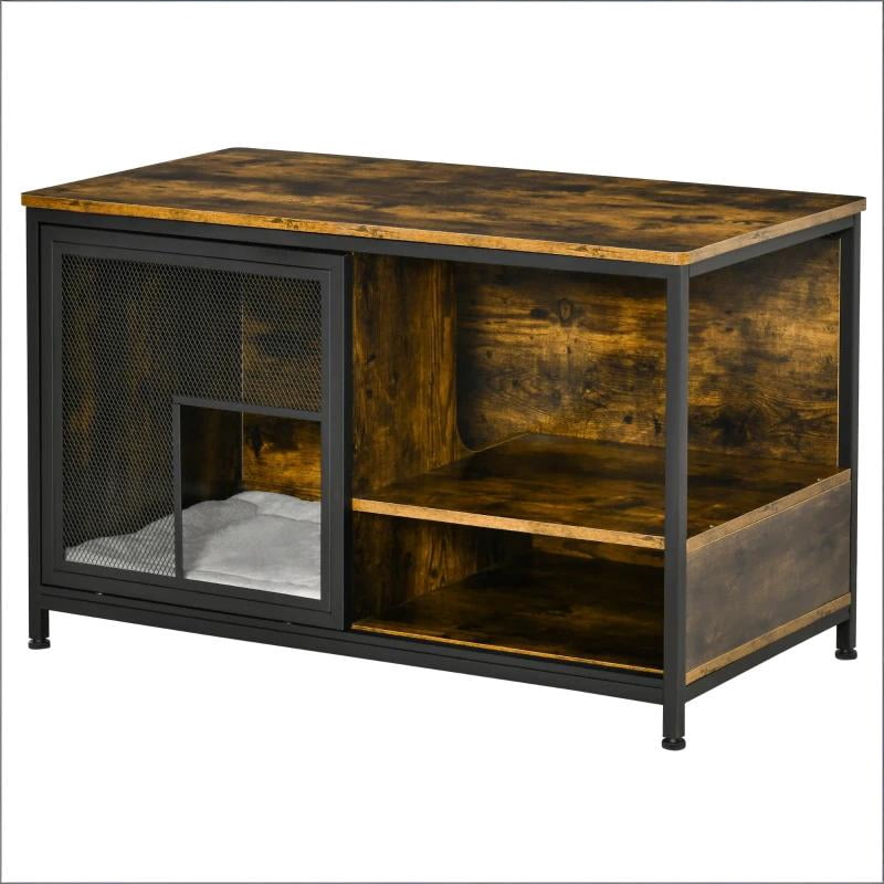 End Table Pet House,Wooden Cat House