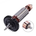 thumbnail image 5 of ArmatureRotor Anchor for GA5030 GA4530 GA4030 GA5034 GA4534 GA4031 Angle Grinder, 5 of 9