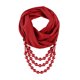 thumbnail image 1 of Bufandas Mujer Algodón Lino Collar Colgante Bufanda Estilo Étnico Collar Suave Bufanda Mujer Bufanda, 1 of 1