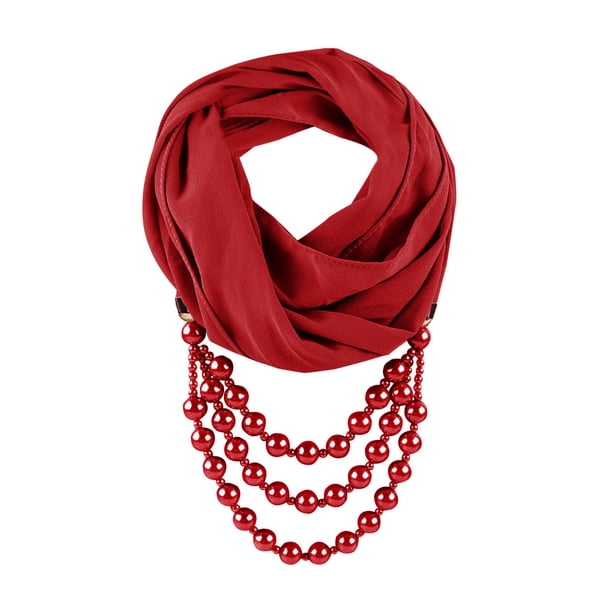 Bufandas Mujer Algodón Lino Collar Colgante Bufanda Estilo Étnico Collar Suave Bufanda Mujer Bufanda