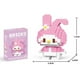 thumbnail image 1 of Sanrio-figuras de Hello Kitty Y2k Kuromi, bloques de construcción, My Melody 산오 Toys, adorno decorativo, muñecas Kawaii, regalos, 1 of 4