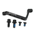 thumbnail image 2 of Cycle Disc Brake Adapter, Disc Brake Adapter Post Mount To Flat Mount Anodized  Fork, 2 of 7