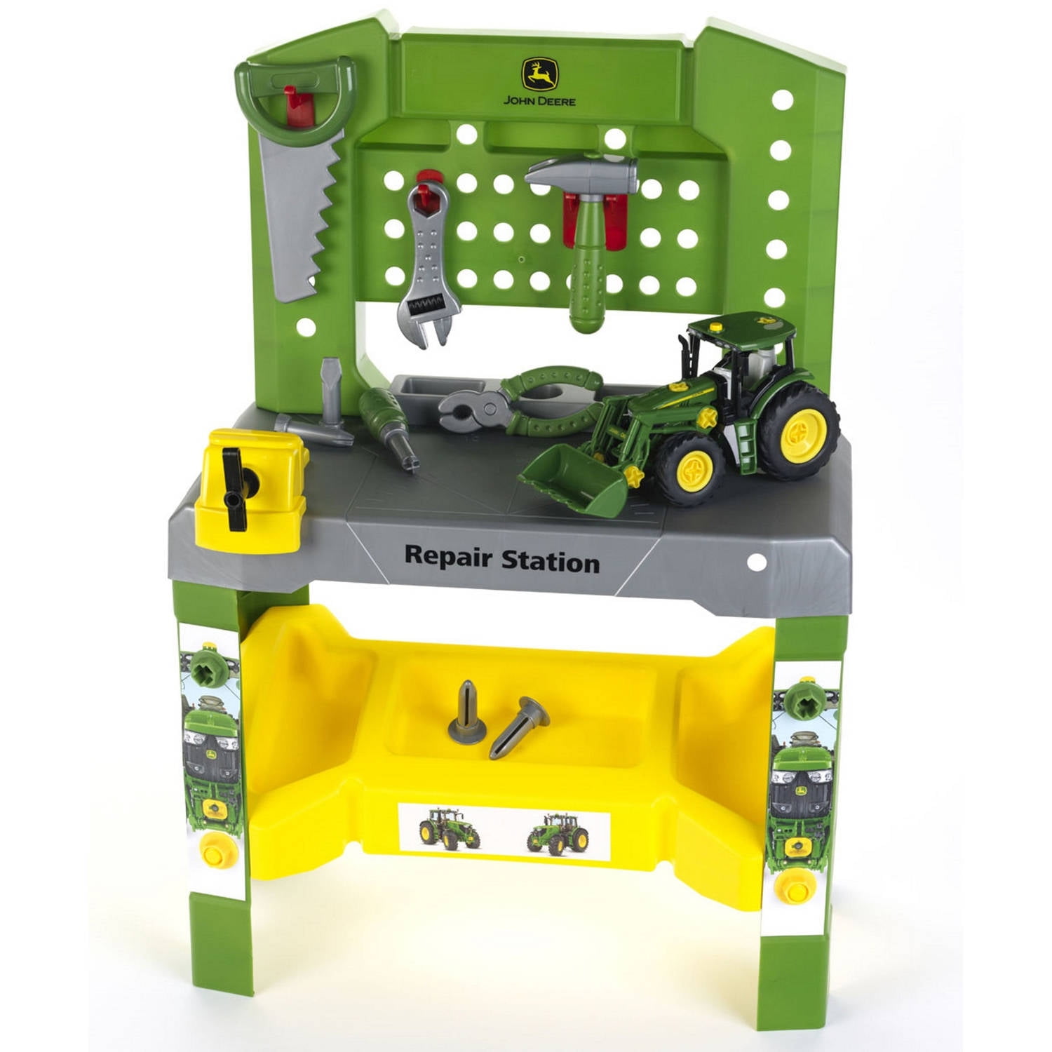 john deere mechanic toy