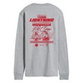 thumbnail image 2 of Cars - Team Lightning Mcqueen Pit Crew - Men's Long Sleeve Graphic T-Shirt, 2 of 4