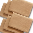 thumbnail image 2 of Highly Absorbent Cotton Dish Towels for Drying - Set of 6 Beige Kitchen Towels - 18"X28" Lint Free Waffle Weave Cloth Linen Hand Bathroom Bulk Dishtowels, 2 of 3