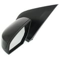 thumbnail image 2 of Black Power Side View Door Mirror Driver Left Side For 2007-2012 Nissan Sentra, 2 of 5