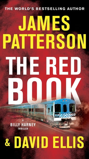 A Billy Harney Thriller: The Red Book (Series #2) (Paperback)