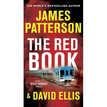 A Black Book Thriller The Red Book, Book 2, (Paperback)