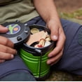 thumbnail image 4 of HABA Terra Kids Camping Lantern with Sturdy Handles for Carrying & Hanging and Handy Storage Compartment, 4 of 7