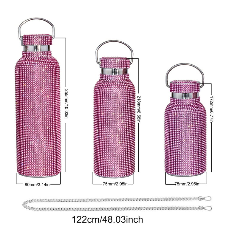 Thermos Stainless Thermal Light Weight Insulated Bottle 350ml 11.8