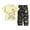 k-1166Light Yellow2330, variant on SONGGE Toddler Outfit Sets Children Home Wear Cartoon Cute Boys Girls O-Neck Short Sleeve T-Shirts Pants Cute Clothes Sets