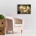 thumbnail image 7 of Epic Graffiti 'The School of Athens' by Raphael, Canvas Wall Art, 26"x18", 7 of 7