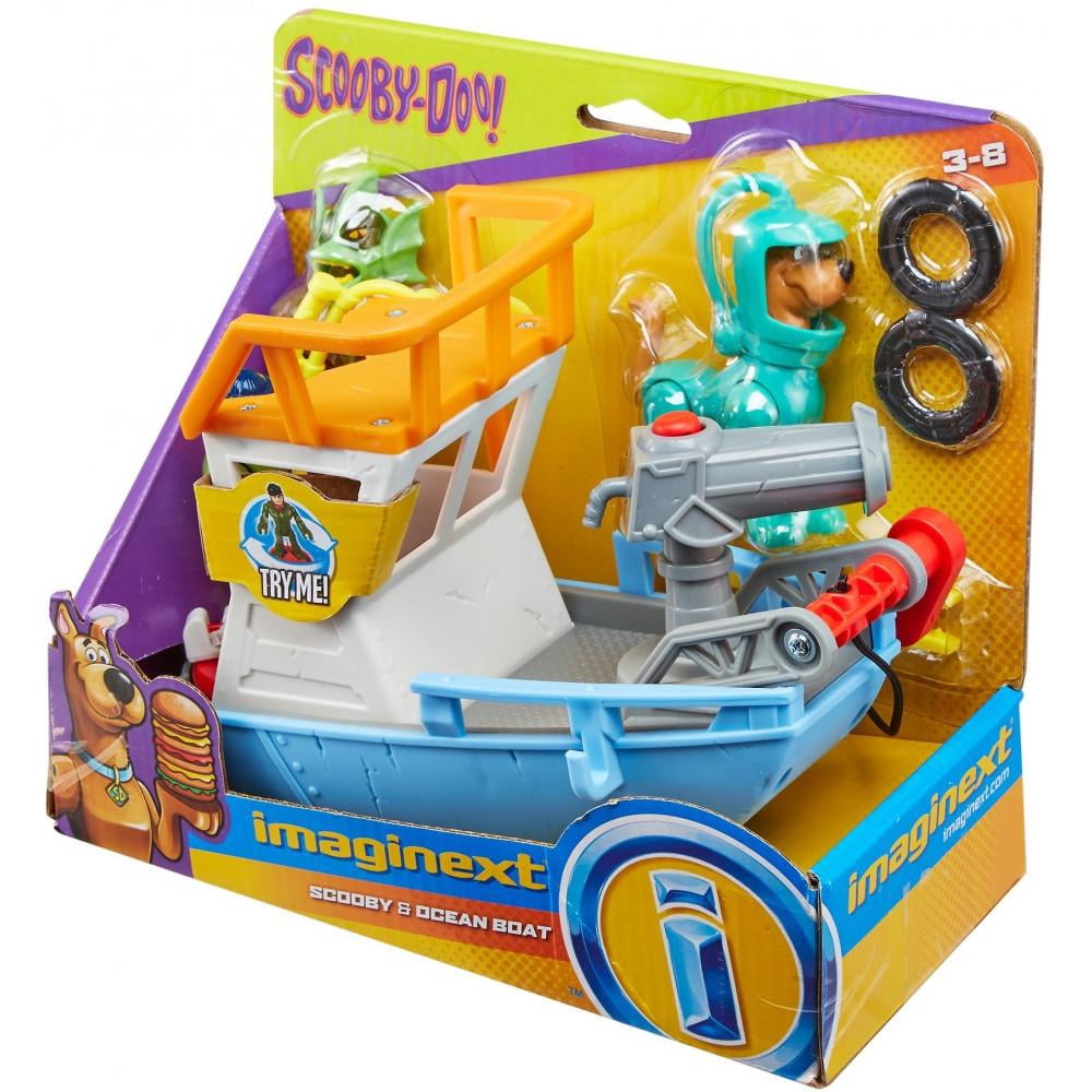 fisher price imaginext scooby doo