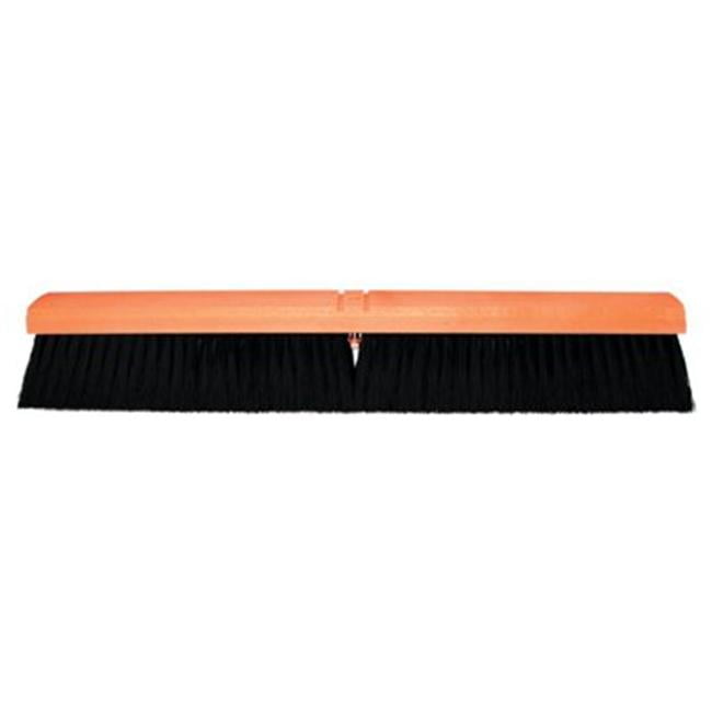 Magnolia Brush 455-1124-A 24 Inch Floor Brush Req.D60340D2B Red & Black ...