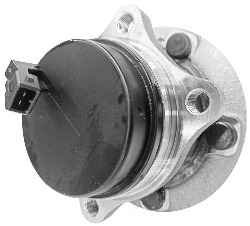 Schaeffler 103337 Wheel Bearing - Generation 3 - RW
